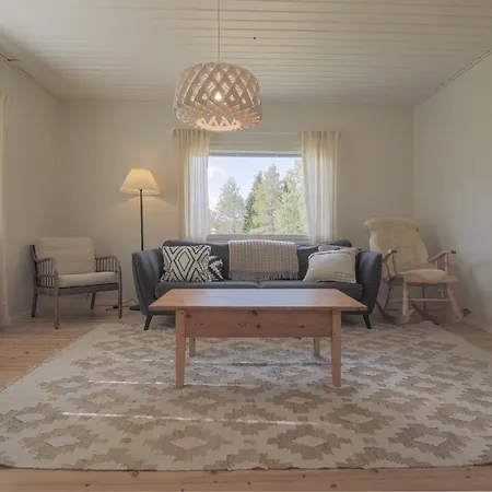 Lakeside Holiday Home Rovaniemi Exterior photo
