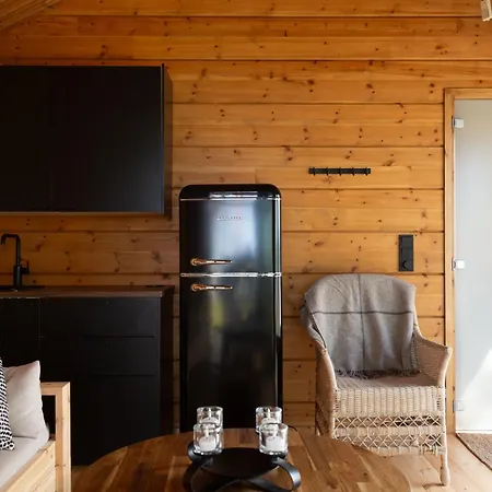 Lakeside Holiday Home Rovaniemi Exterior photo
