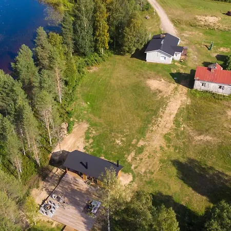 Lakeside Holiday Home Rovaniemi Exterior photo